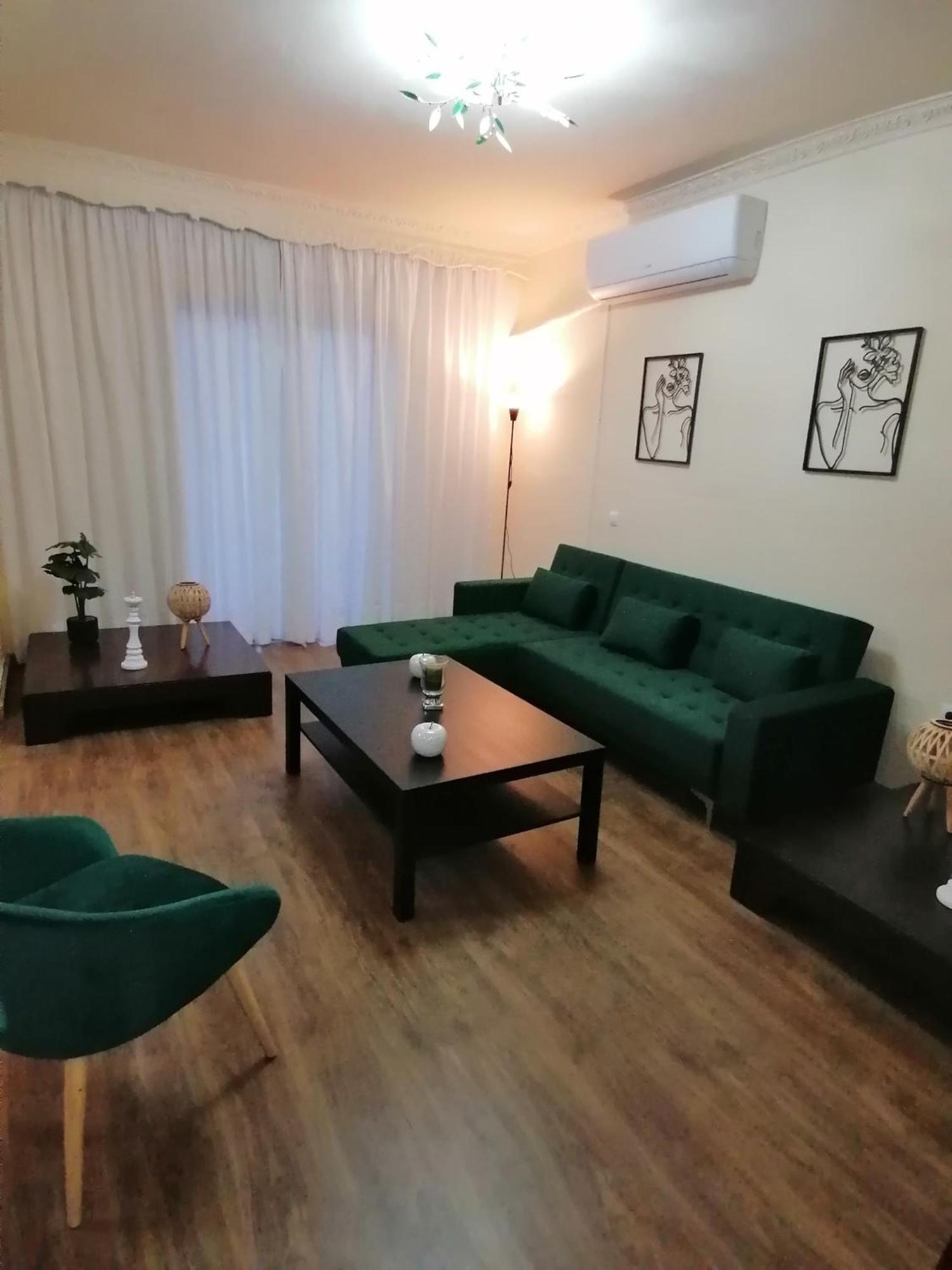 Anastasia'S Apartment Λαυριο Lávrion Екстериор снимка
