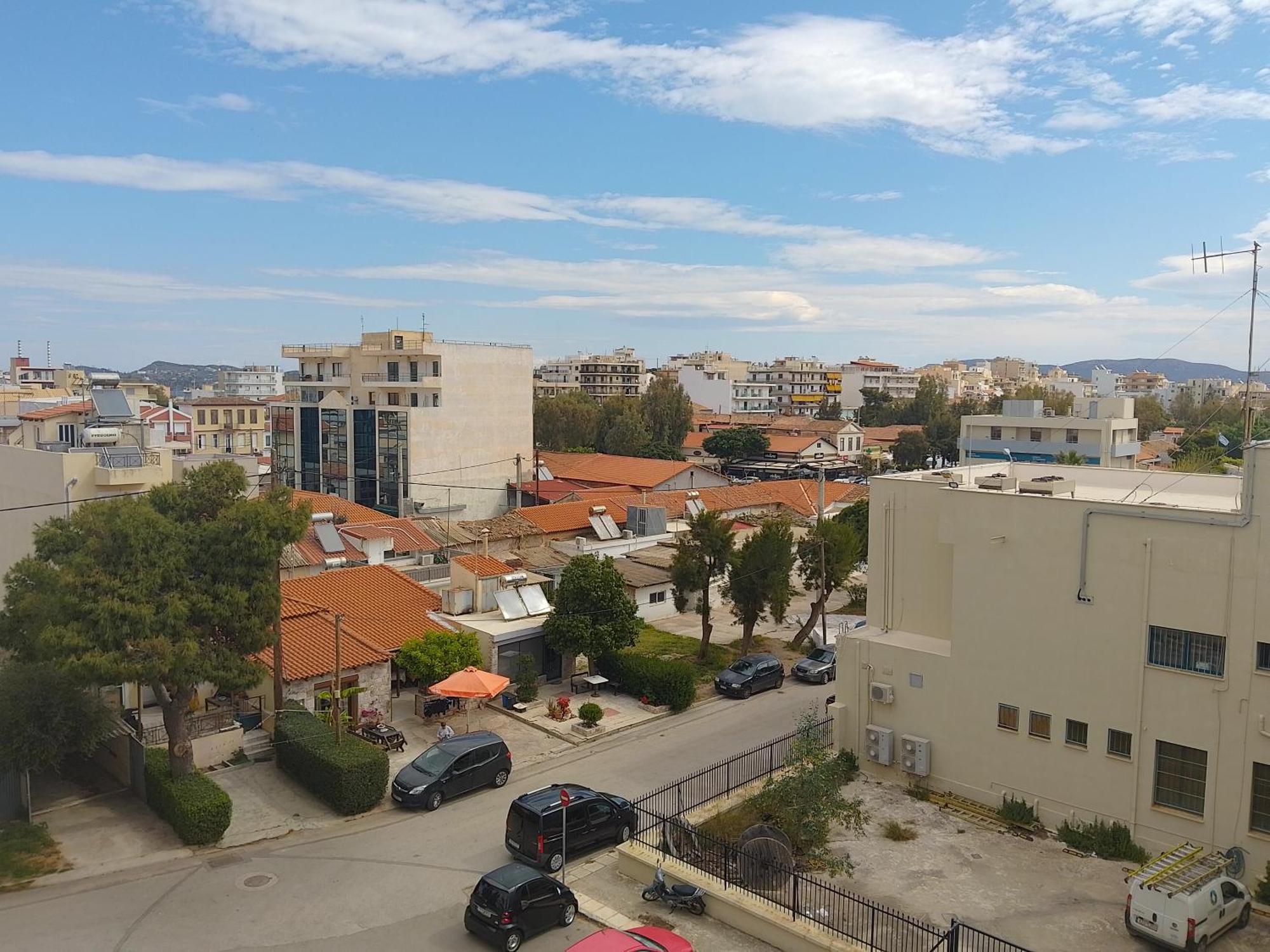 Anastasia'S Apartment Λαυριο Lávrion Екстериор снимка