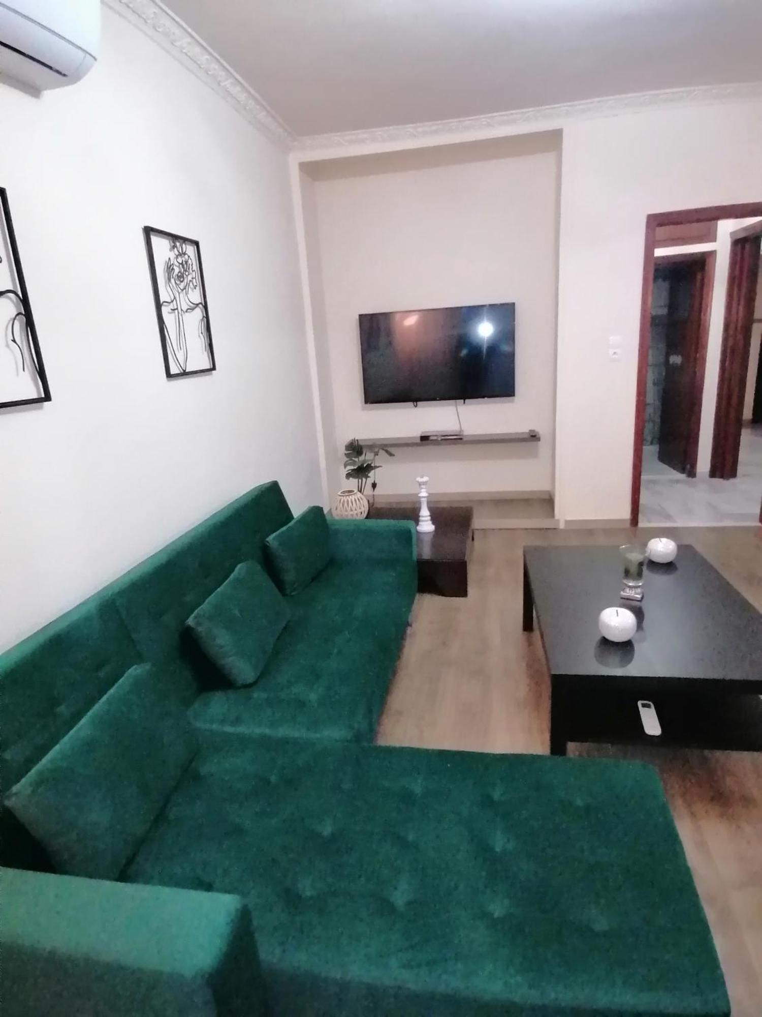 Anastasia'S Apartment Λαυριο Lávrion Екстериор снимка