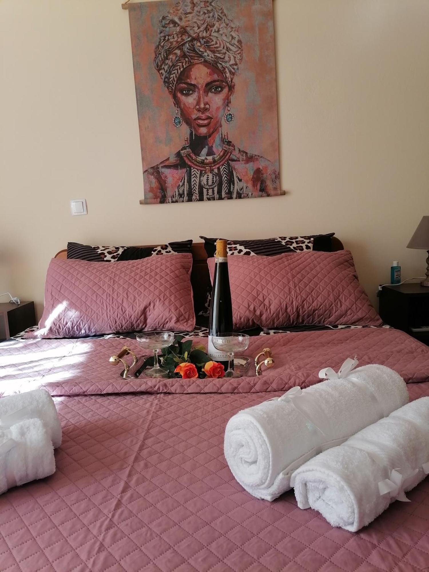 Anastasia'S Apartment Λαυριο Lávrion Екстериор снимка