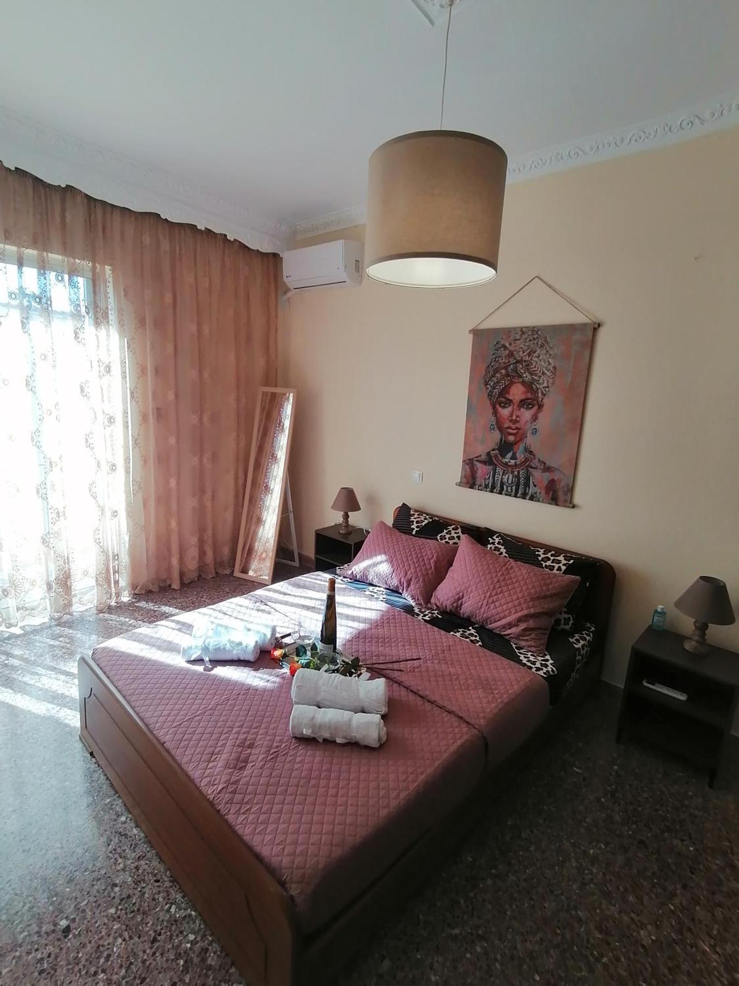 Anastasia'S Apartment Λαυριο Lávrion Екстериор снимка