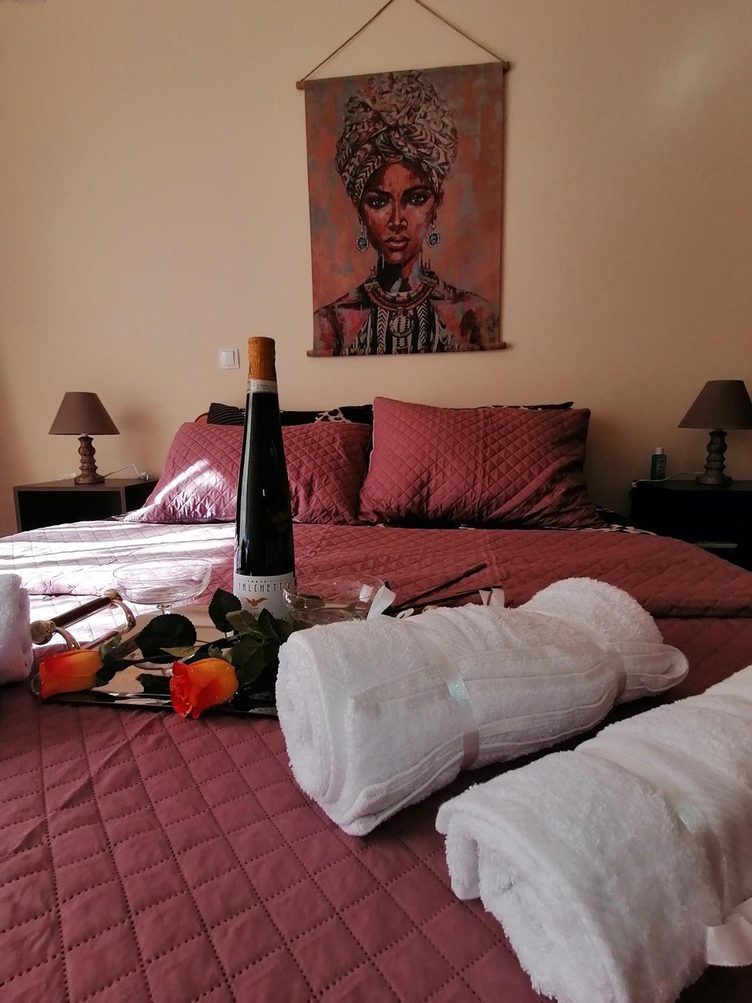 Anastasia'S Apartment Λαυριο Lávrion Екстериор снимка