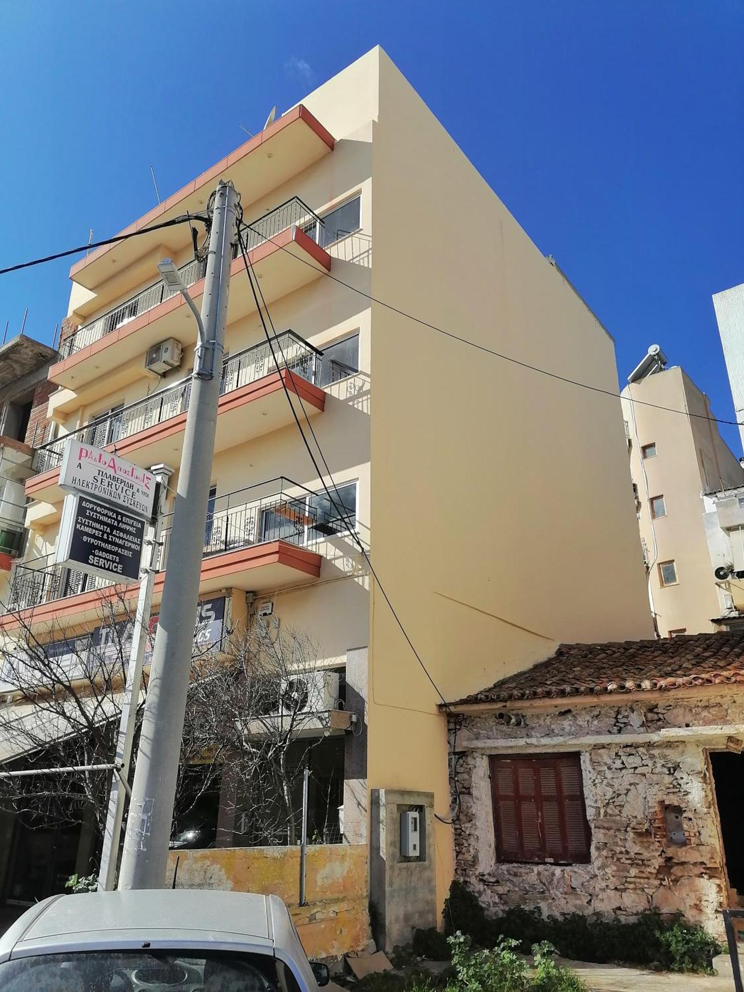 Anastasia'S Apartment Λαυριο Lávrion Екстериор снимка